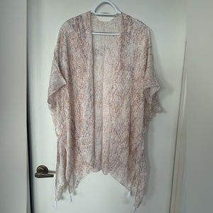 Gentle Fawn Kimono